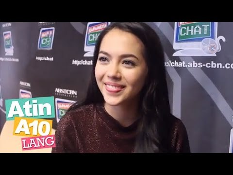 Atin-A10: Julia Montes