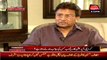 Pervez Musharraf Ne Ishrat ul Ibad Ko Governor Of Sindh Kese banaya