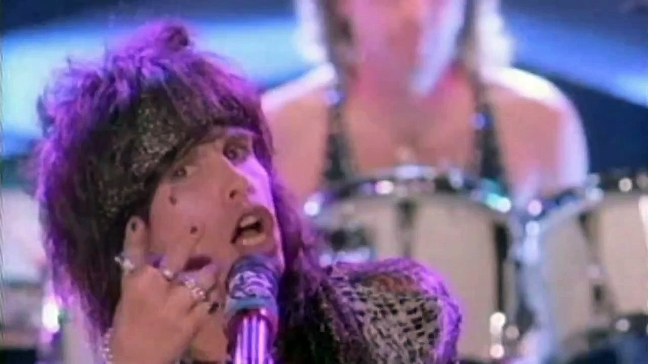 Aerosmith - Rag Doll (Official Video)