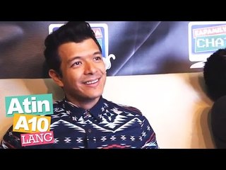 Atin-A10: Jericho Rosales