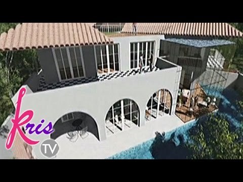 Kris Aquino's dream house
