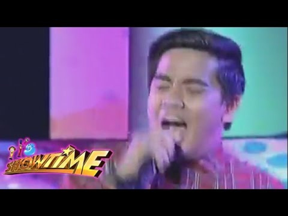 It's Showtime Kalokalike Face 3: Gloc-9 (Semi-Finals)