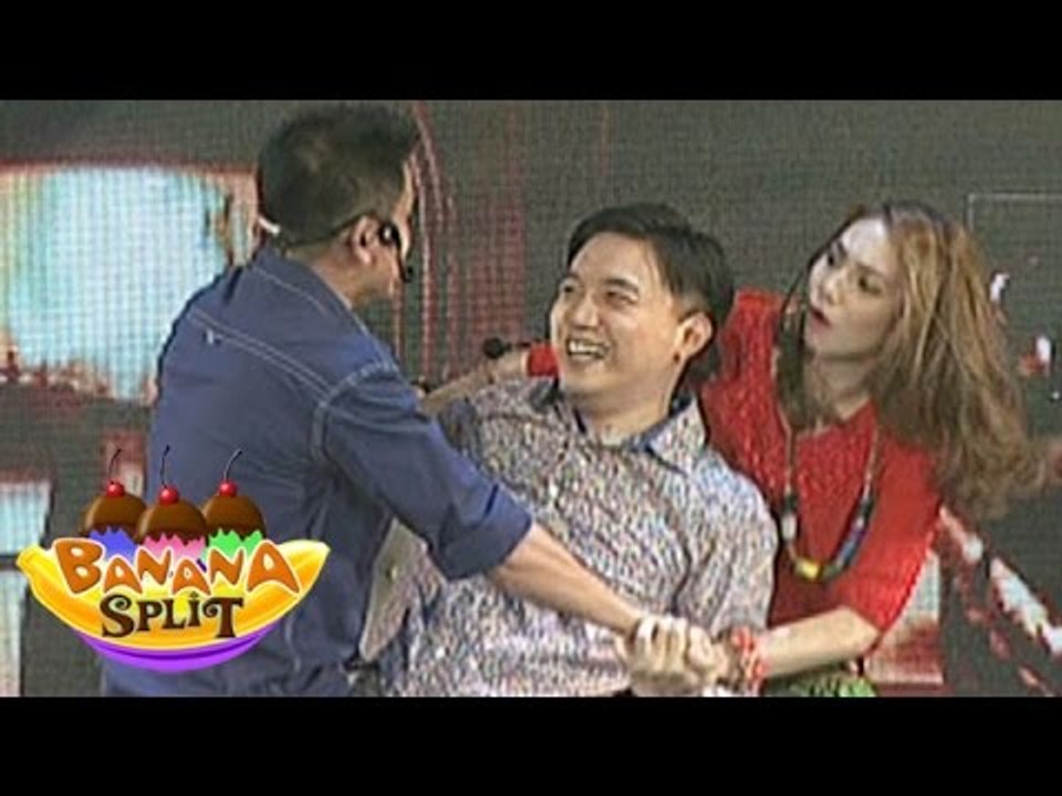 Ryan Bang possessed by 'Sabel'