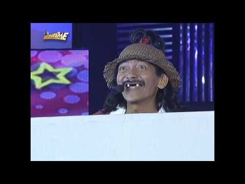 It's Showtime Kalokalike Face 3: Rene Requiestas (Semi-Finals)