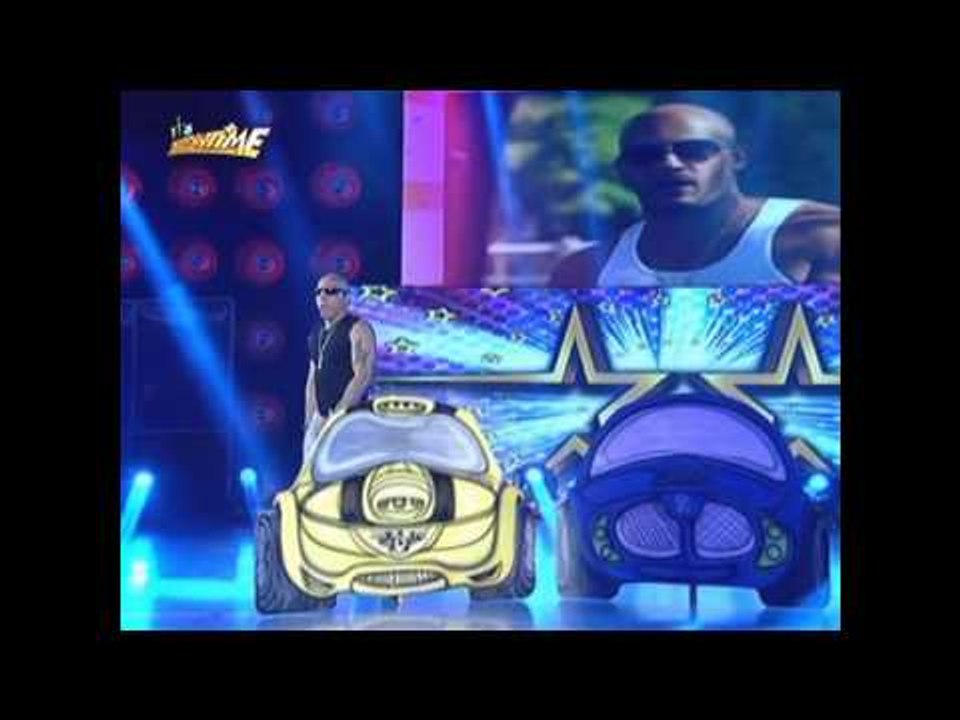 It's Showtime Kalokalike Face 3: Vin Diesel (Semi-Finals)