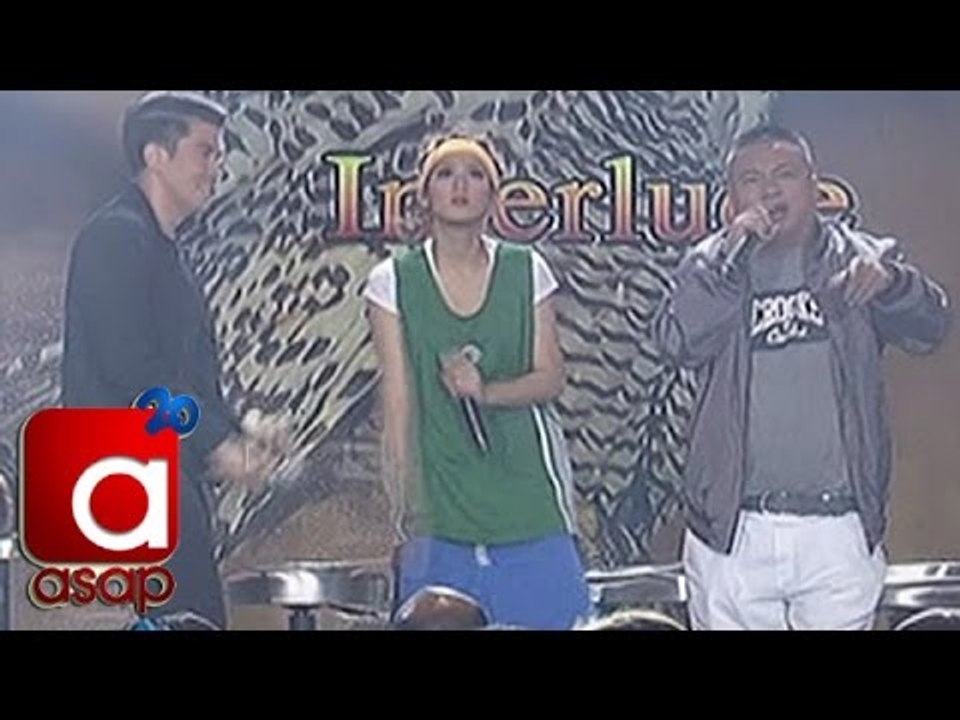 Andrew E accepts ASAP Karaokey Challenge