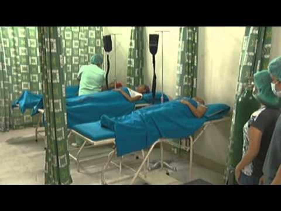 FlordeLiza: Tumor