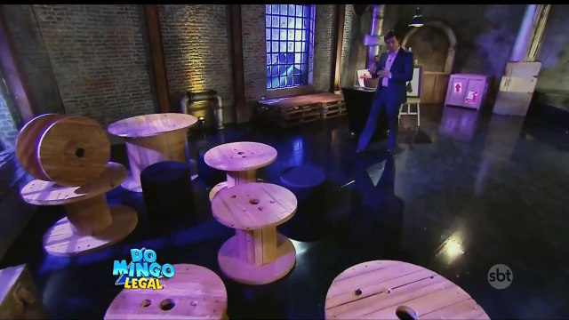 Os Paranormais: o desafio começou