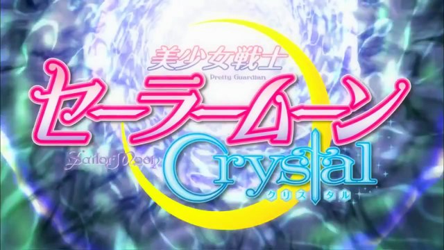 Sailor Moon Crystal 2015 (Black Moon) Trailer Oficial Subtitulado. HD
