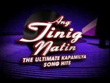 Ang Tinig Natin: The Ultimate Kapamilya Song Hits March 7, 2015 Teaser