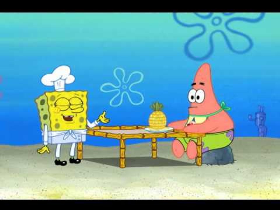 SPONGEBOB SQUAREPANTS March 7, 2015 Teaser