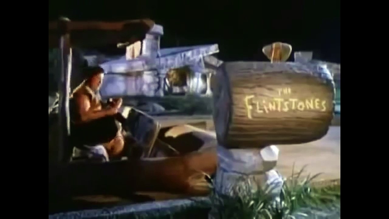 The Flintstones (1994) Official Trailer - John Goodman, Rosie O'Donnell Movie HD