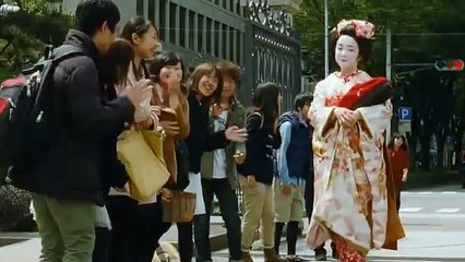 Maiko a Lady (working title) 【Fuji TV Official】