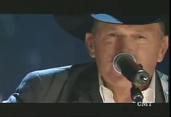 George Strait - Where Were You When The World Stop Turning