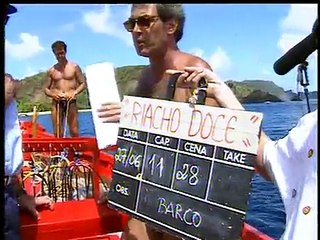 Riacho Doce -  Making of da Minissérie