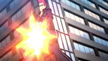 TVアニメ「ガンスリンガー ストラトス」ティザートレーラー / Gunslinger Stratos