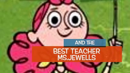 Wayside School Gets a Little Stranger book trailer