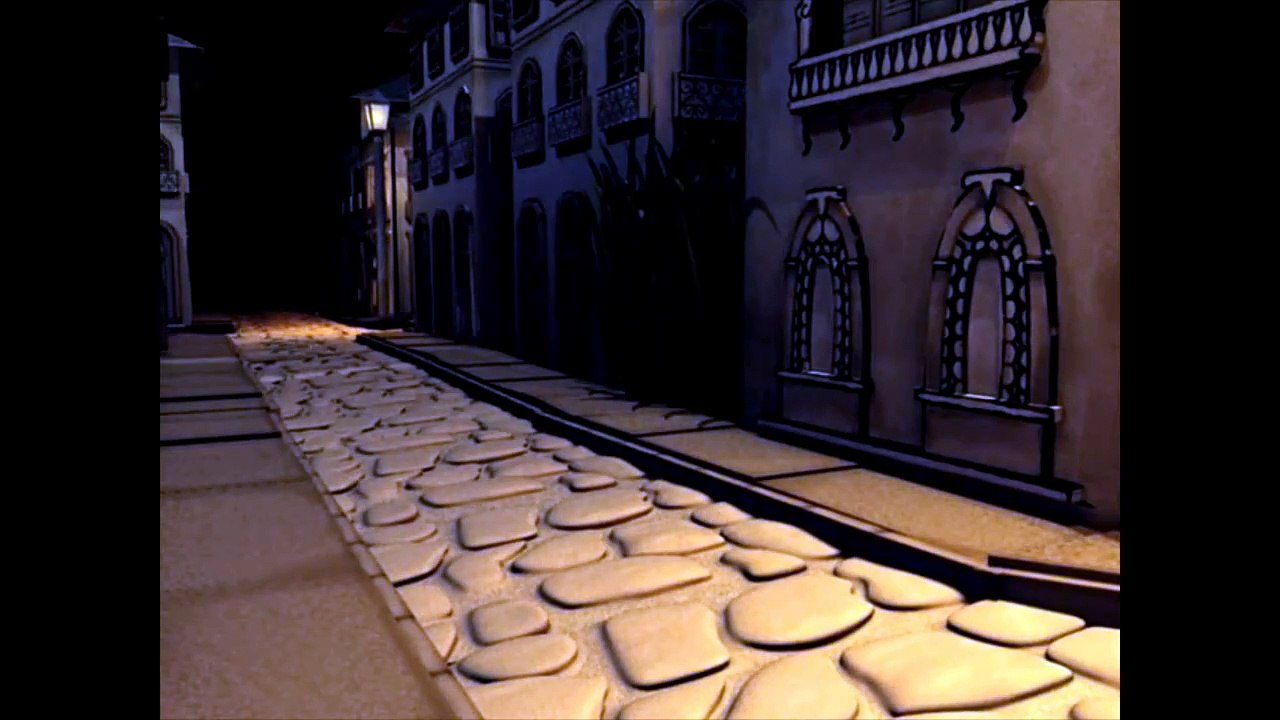 MELIES | "Pernas Para Voar"