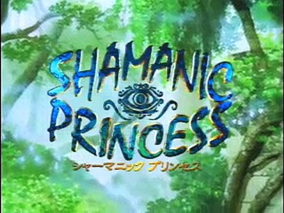 Shamanic Princess OP