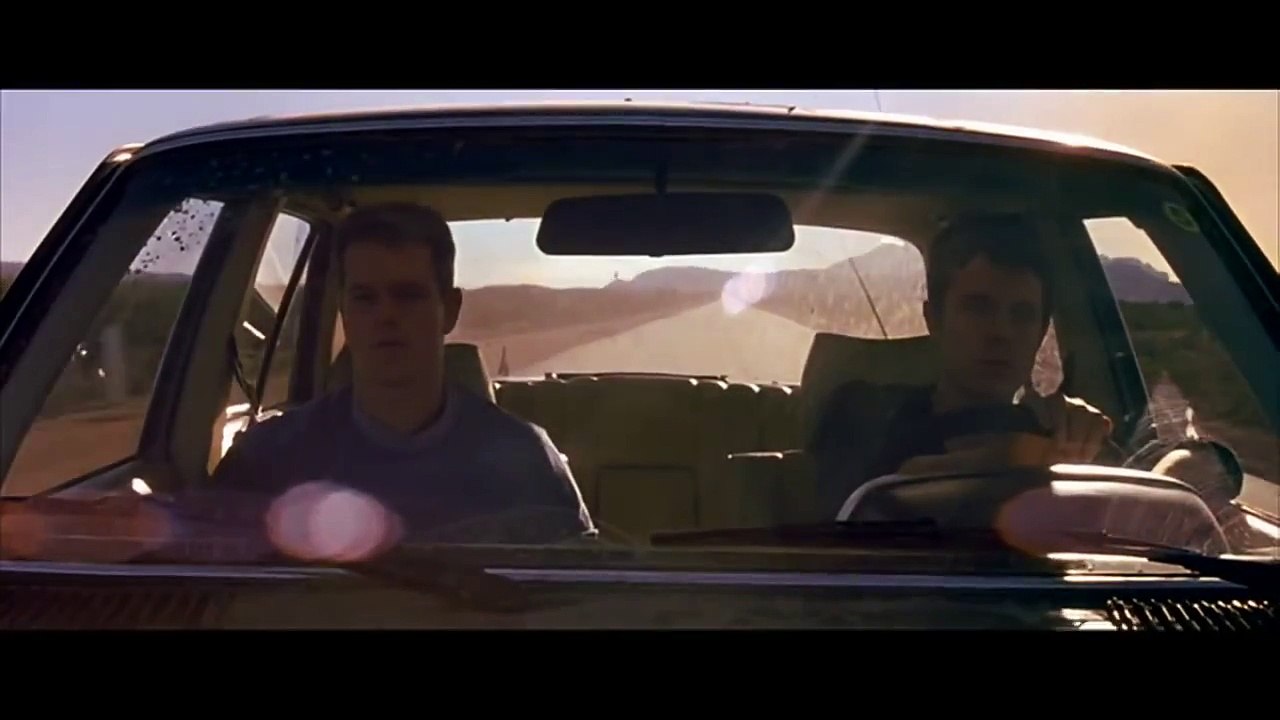 Gerry (2003) | Trailer | Film4