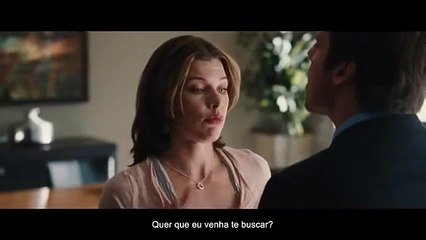 Visões de Um Crime (Faces in the Crowd) 2011 Trailer Official Legendado HD