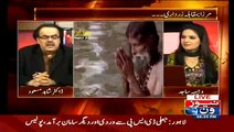 ▶ Dr Shahid Masood Response On Yesterday Video On How He Get Information