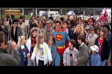 Superman IV: The Quest for Peace - Trailer