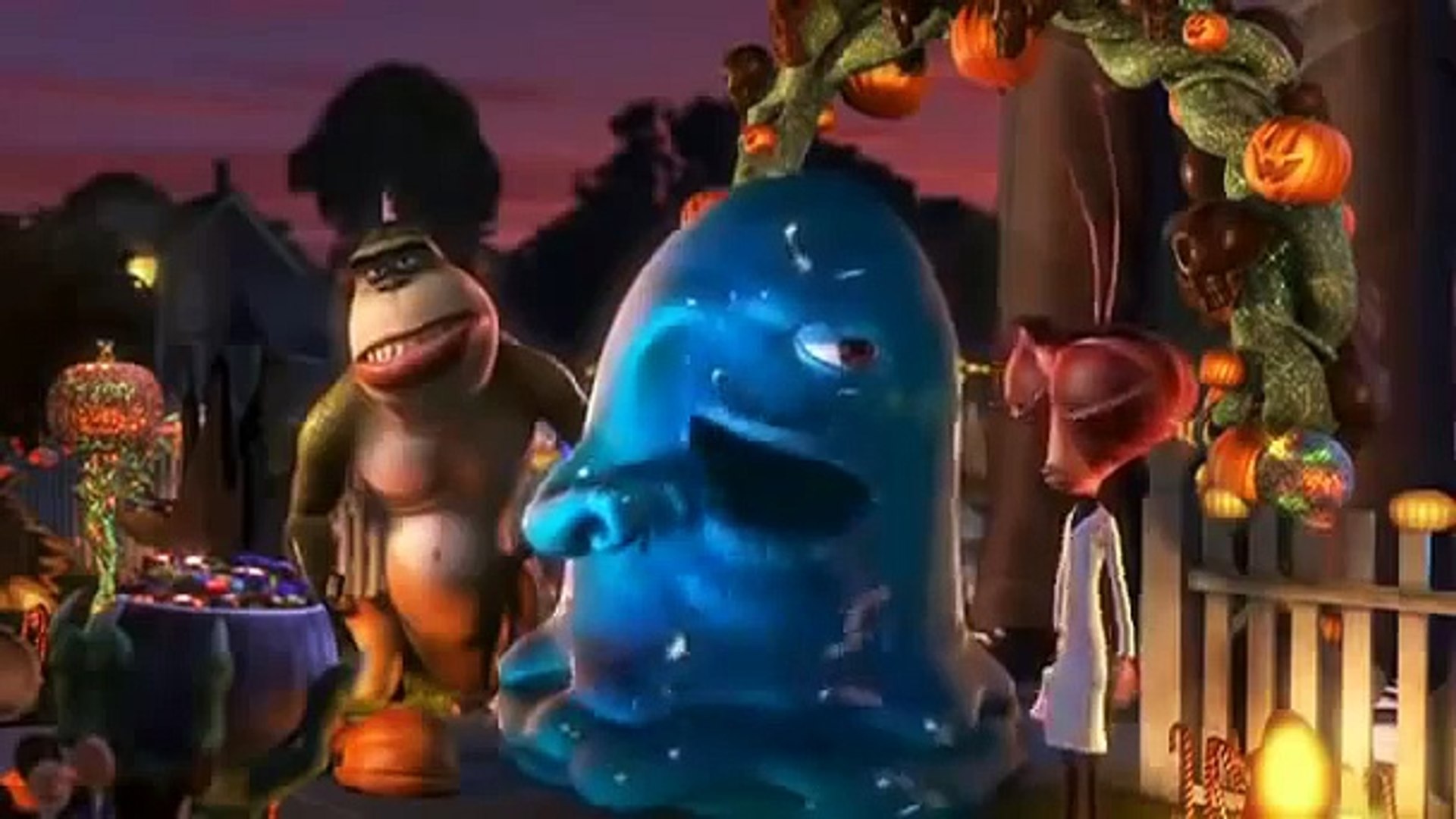 Monstros Vs. Alienígenas (Monsters vs. Aliens) - 2009, Dub. 