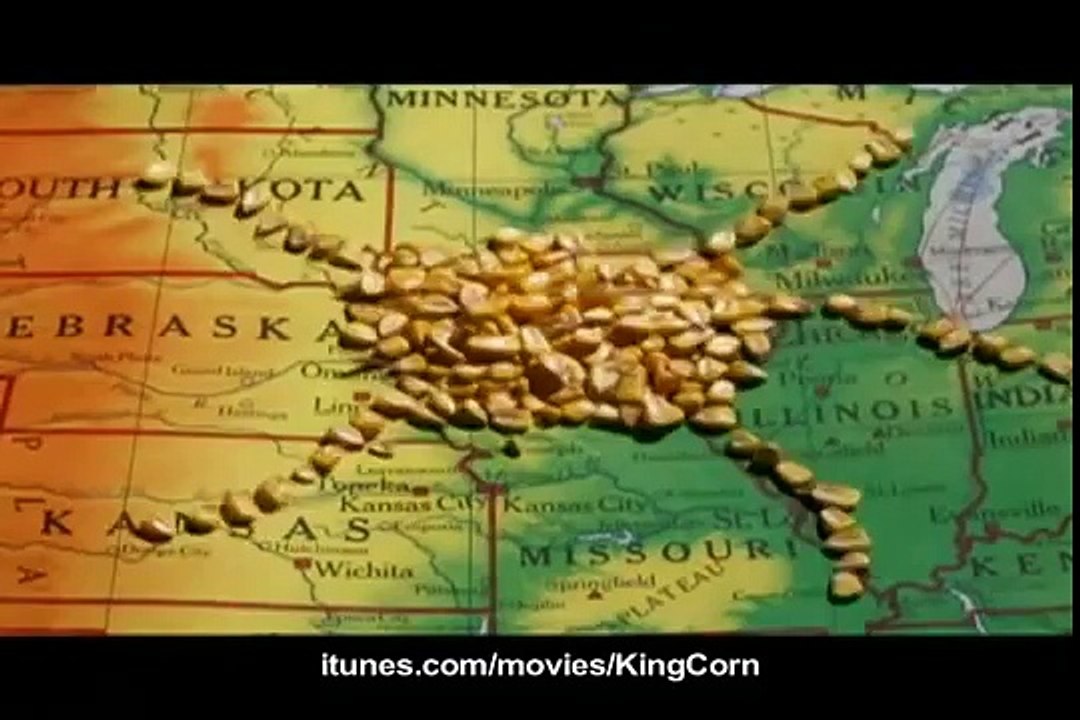 King Corn - Official Trailer