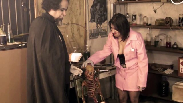 Trailer 13 Histórias Estranhas