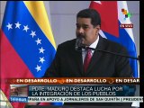 Refrenda Nicolás Maduro compromiso revolucionario con América Latina