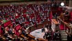 La Asamblea Nacional francesa avala la ley de espionaje del ministro Valls