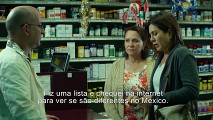 Cake - Uma Razão para Viver - Trailer legendado [HD]