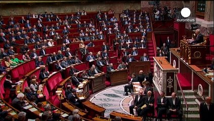 France : la loi sur le renseignement adoptée par l'assemblée