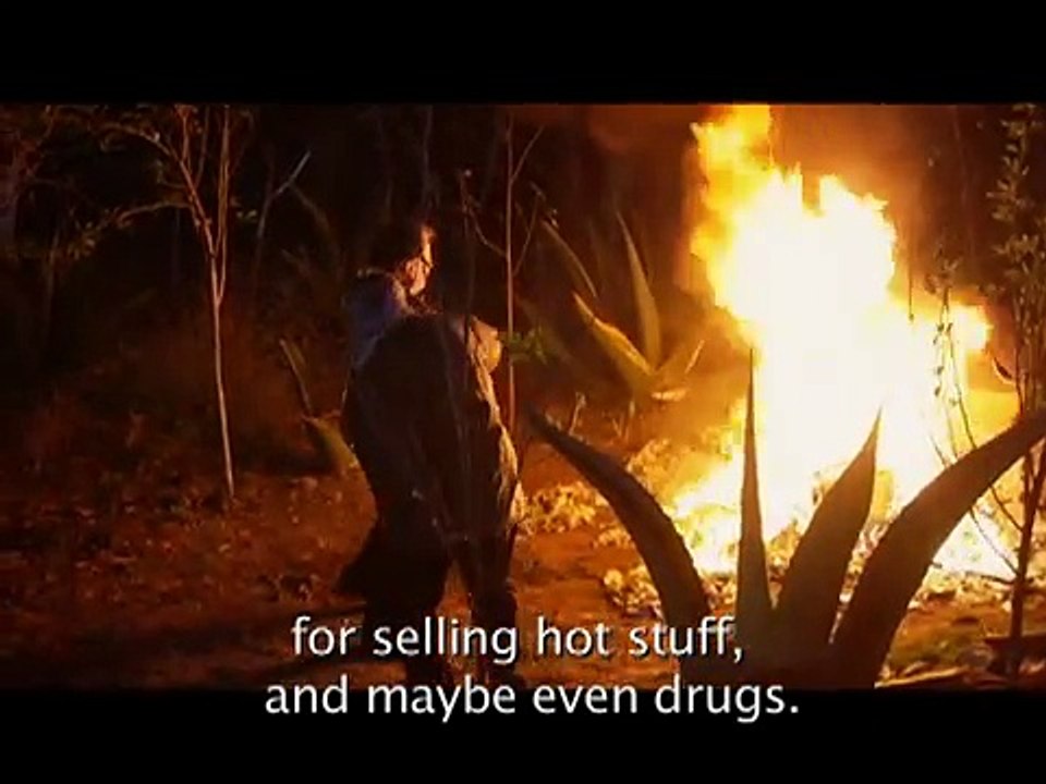 Sortilegio, trailer