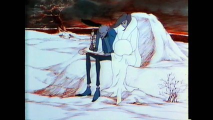 The Selfish Giant - Oscar Wilde - Animated Short Film