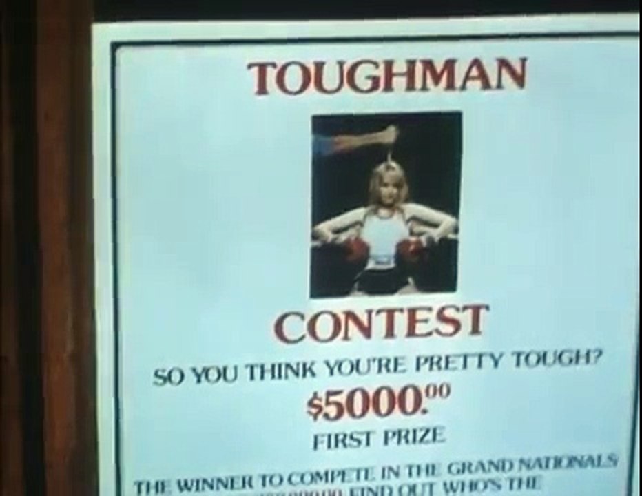 Tough Enough (1983) (Trailer)