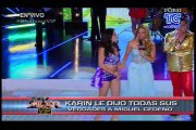 SEM - VIP: Karin Barreiro Vs. Miguel Cedeño. ¡De infarto!