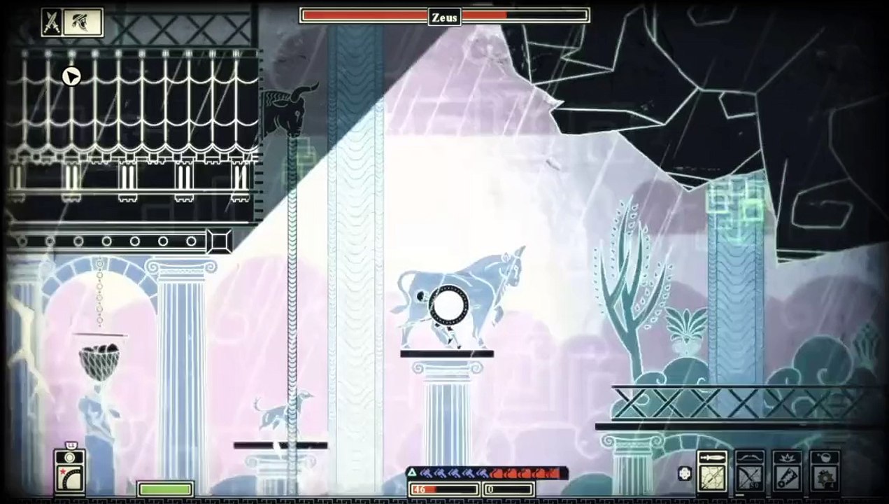 Apotheon boss zeus