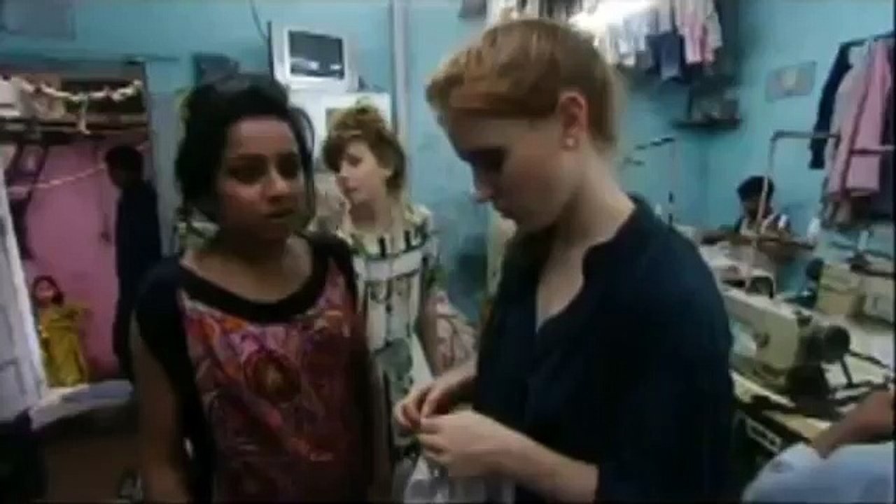 Blood, Sweat and T-shirts