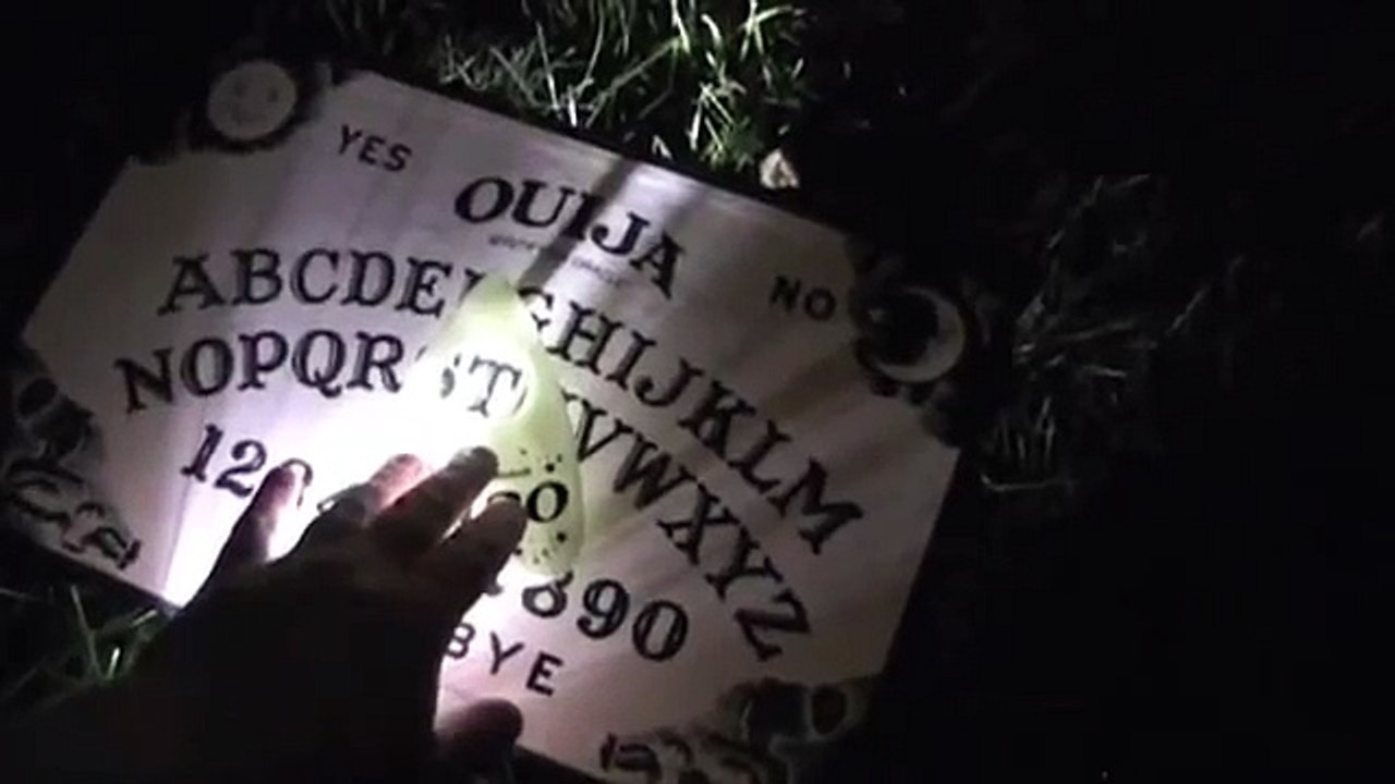OuiJa Board Gone Wrong