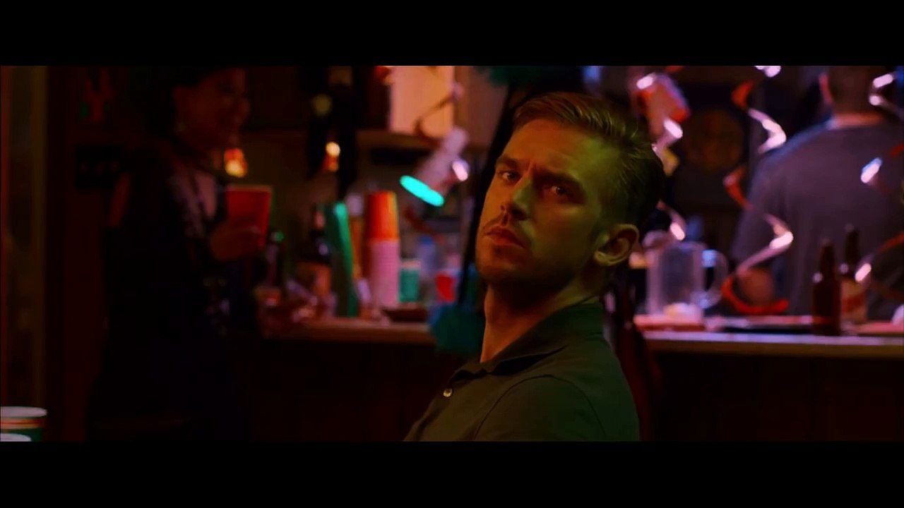 The Guest Official Trailer #1 (2014) - Dan Stevens Thriller HD