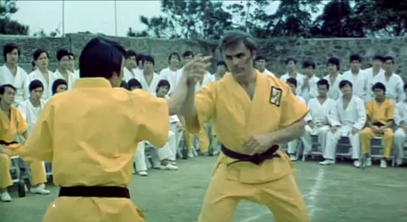 Enter The Dragon (1973 Trailer)