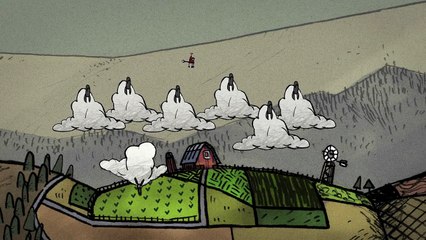 "Punctuwool" by Jacob Streilein | Disney Favorite