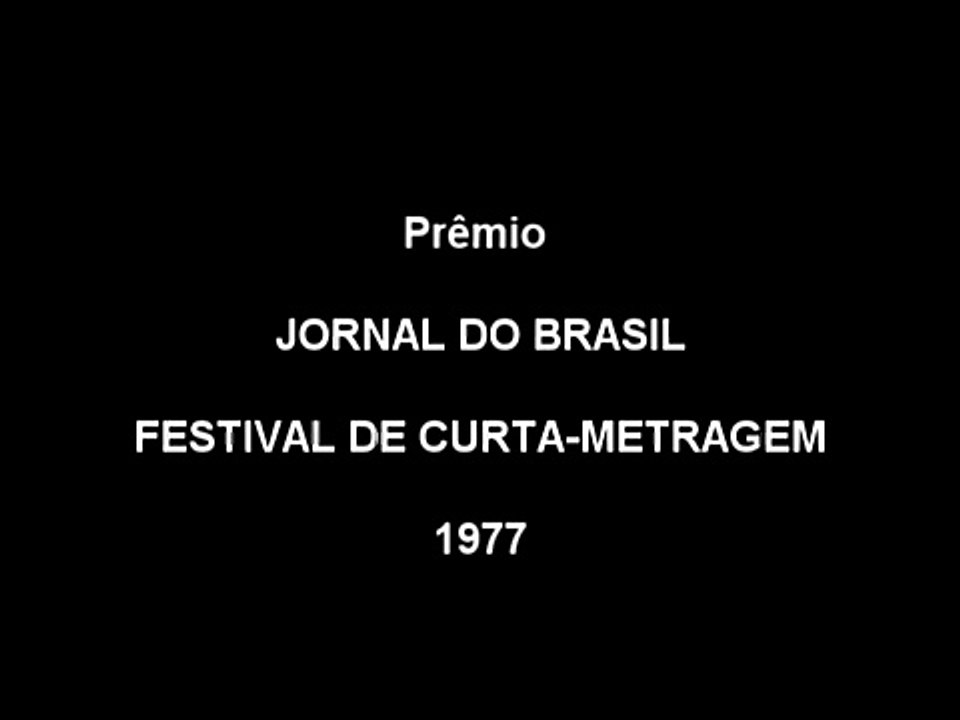Vivendo os Tombos, Carvoeiros (1977, Documentário)