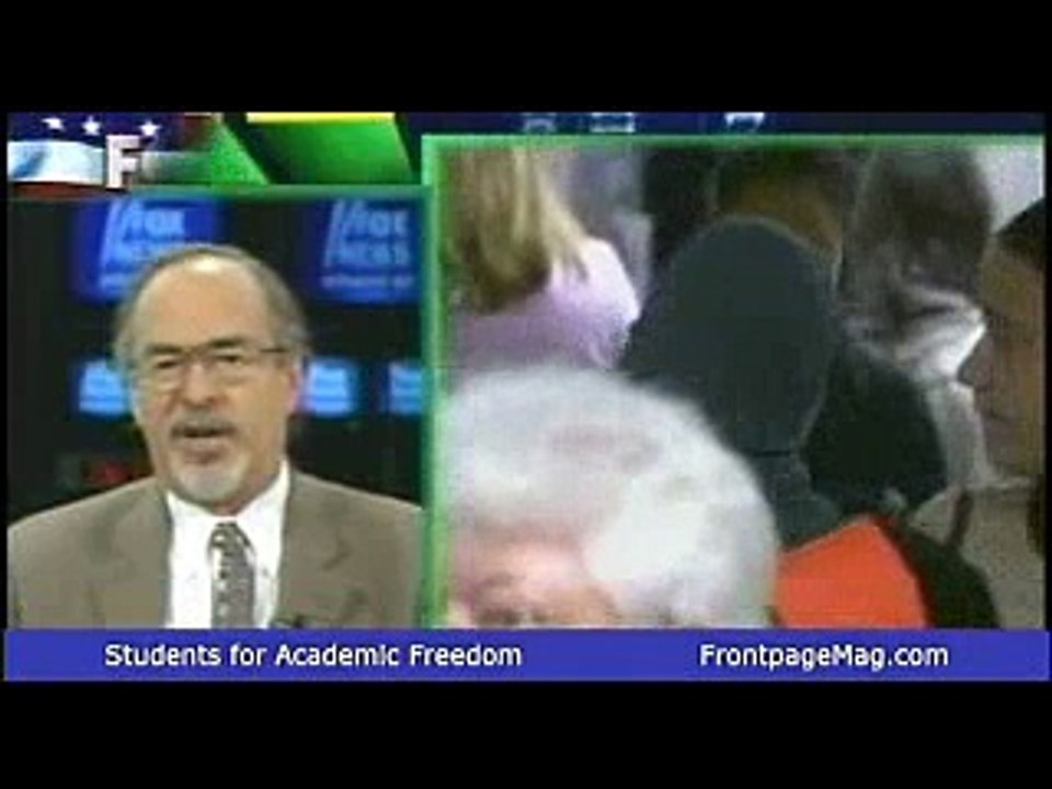 David Horowitz, Islamic Fascists: