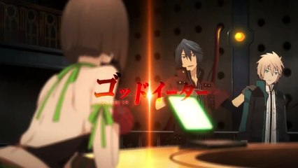 God Eater Anime Adaptation Trailer