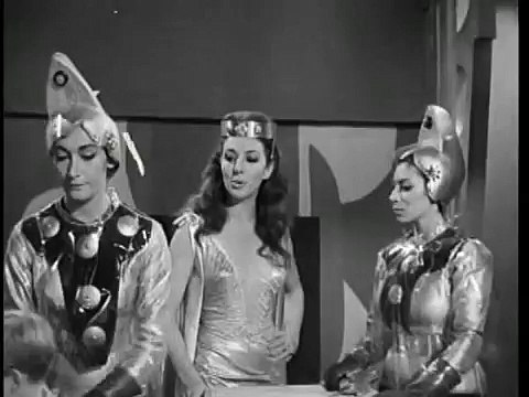 El planeta de las mujeres invasoras 1966 Rus sempl slavnus