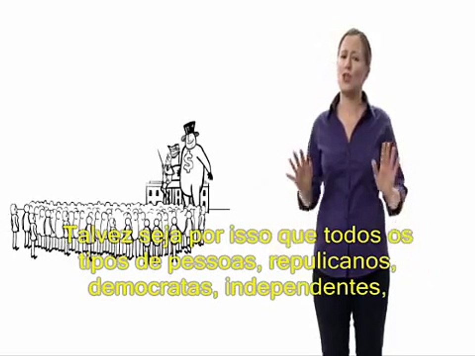 A História dos Cidadãos Unidos vs FEC - The Sto...