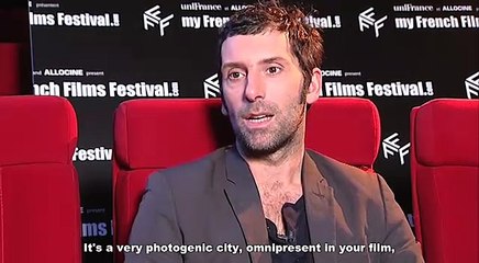 MyFFF - INTERVIEW - Edouard Deluc - Donde Esta Kim Bassinger